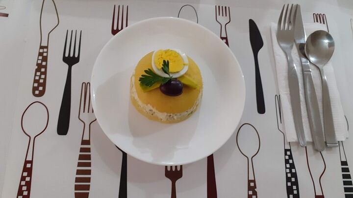Arequipa Private Cooking Class
