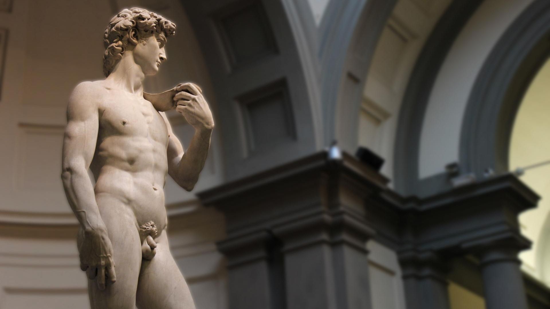 Accademia & Uffizi Gallery Morning Tickets with Mobile Audio Guide
