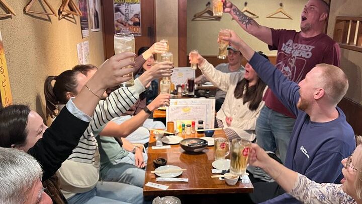 Osaka: Hidden Backstreet Foodie Tour