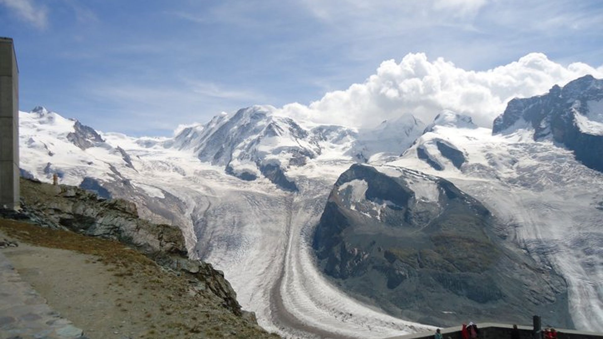 Zermatt, Matterhorn & Gornergrat Small Group Day Tour from Basel