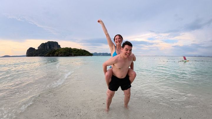 Krabi 4 Island Morning Cruise with Snorkeling & Gourmet Breakfast