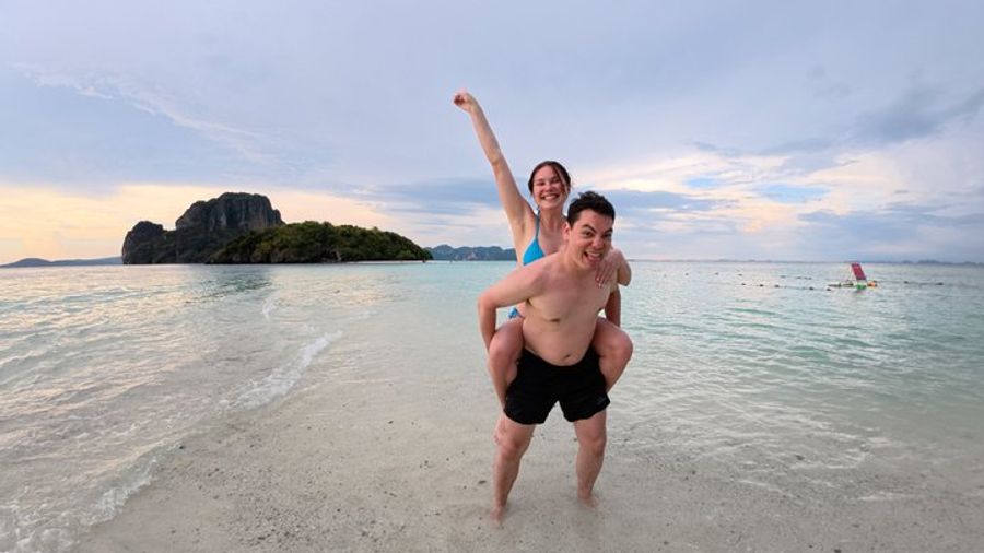 Krabi 4 Island Morning Cruise with Snorkeling & Gourmet Breakfast
