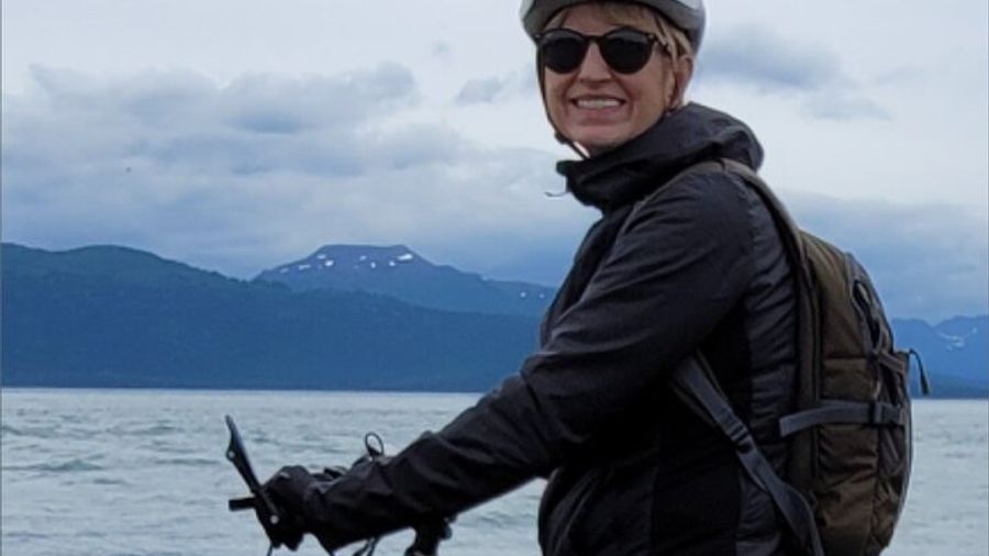 Anchorage: Wilderness Trails E-Bike Tour on Tony Knowles Trail