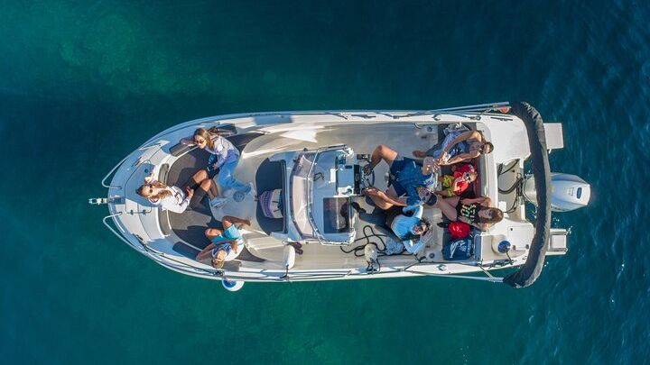 Kotor Private Speedboat Tour