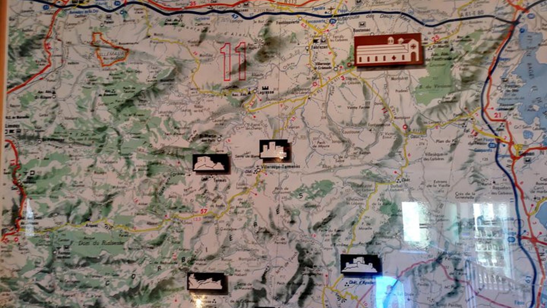 Private Shore Excursion to Narbonne and Carcassonne from Sète