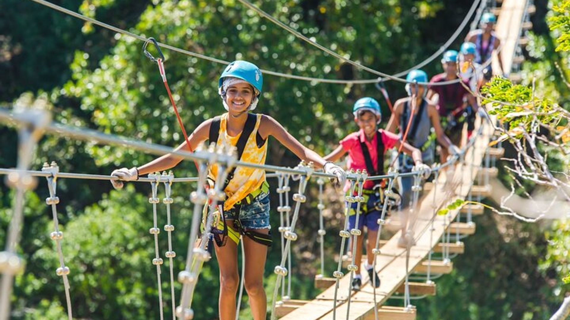 Casela World of Adventures Admission Ticket