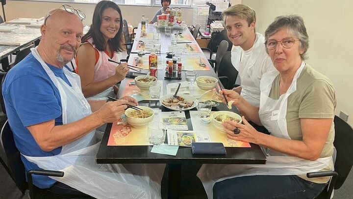 Tokyo Ramen Making From Scratch with Supermarket Visit