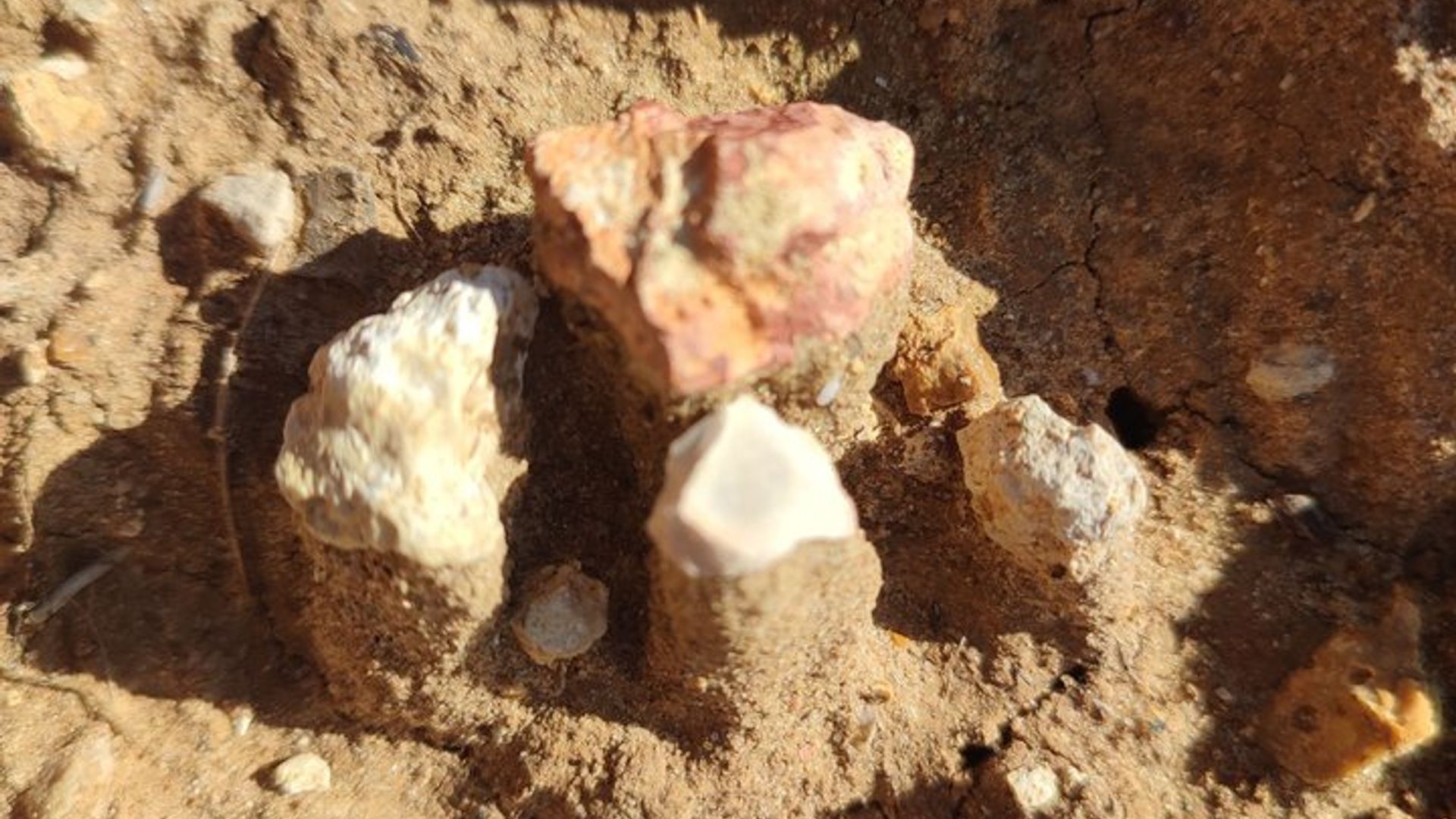Drôme Côtes du Rhône Grignan Day Geology Terroir Wine