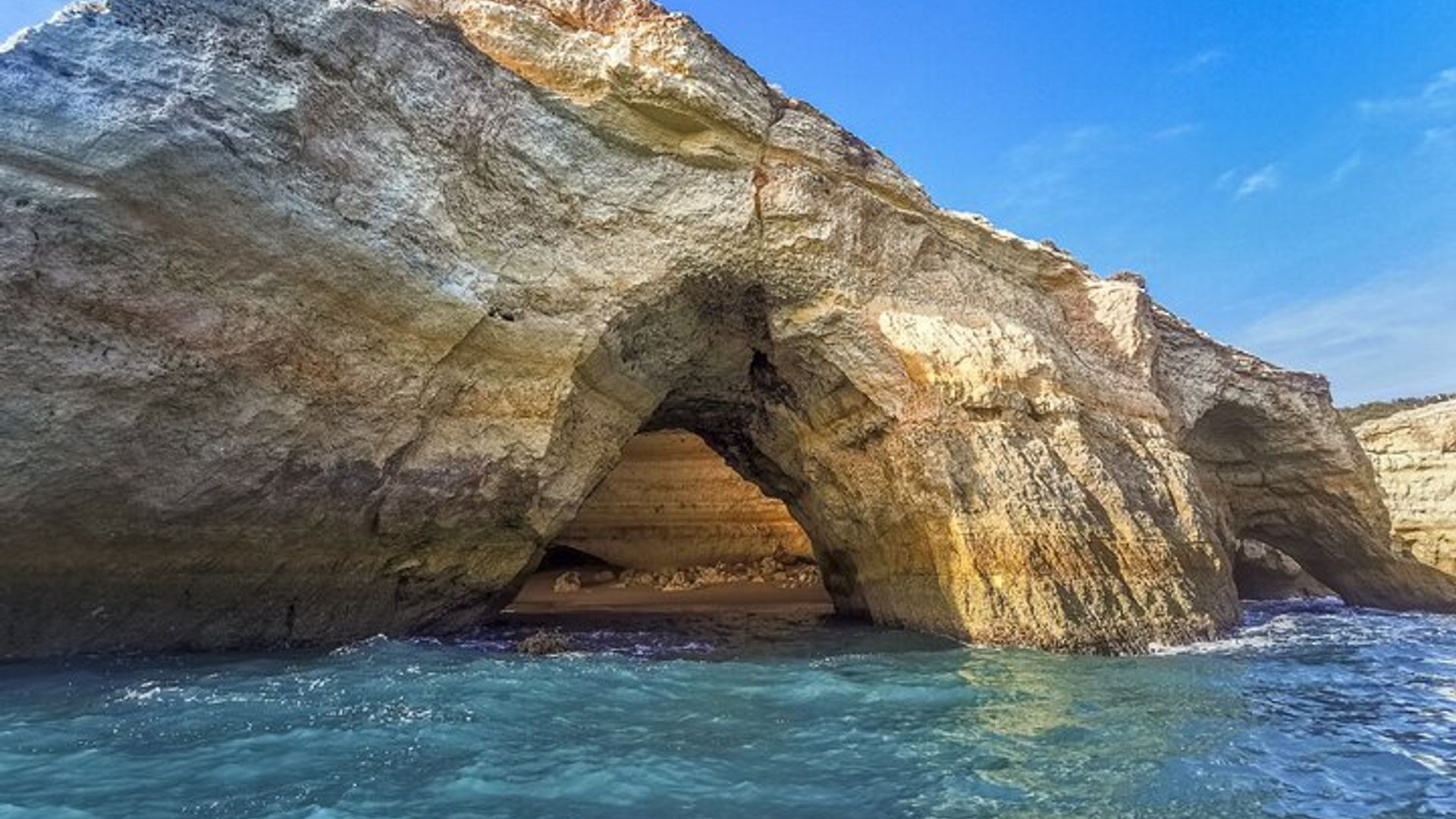 Algarve 2-Day Private Tour From Lisbon With Hotel Pickup