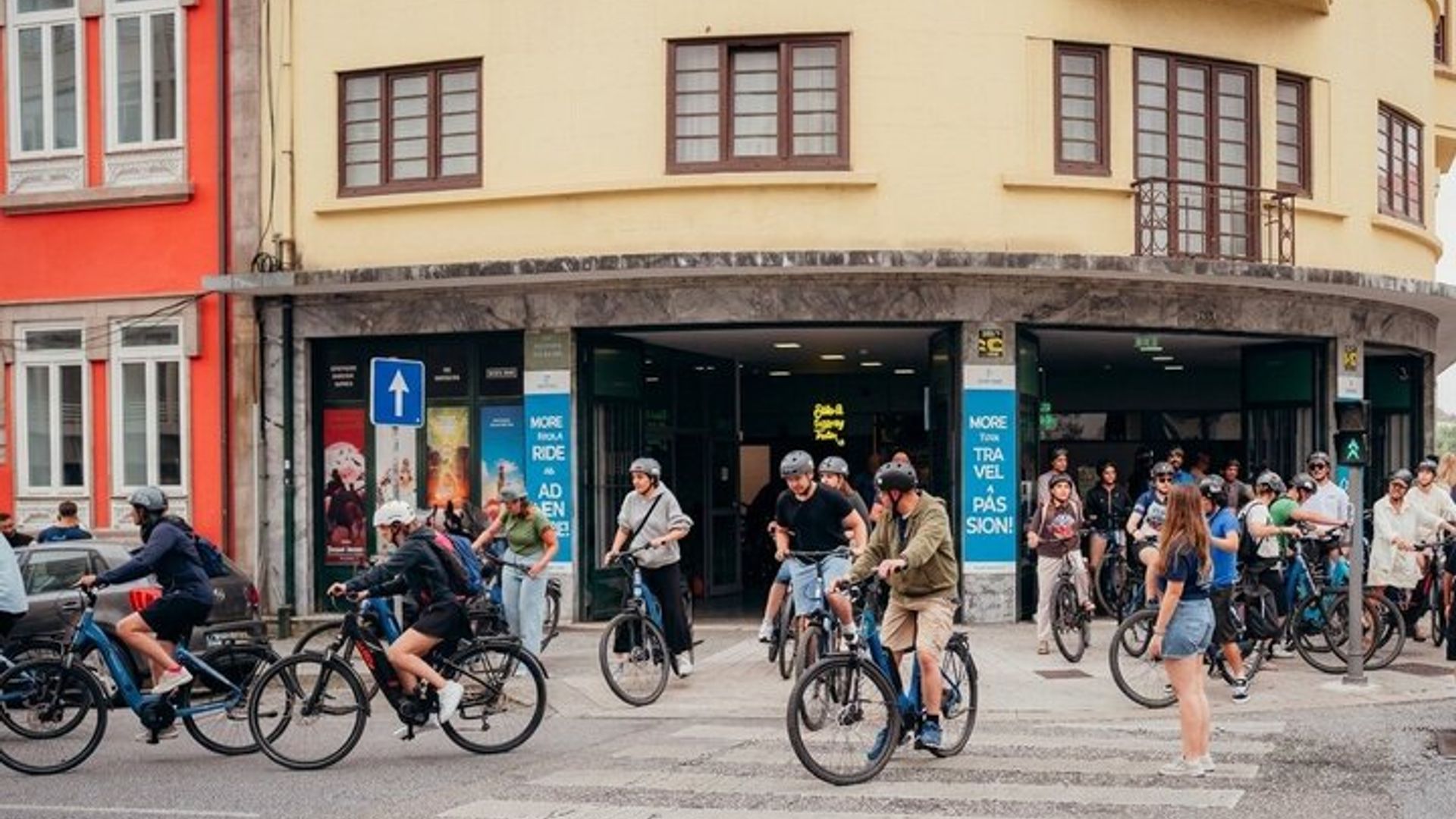 Porto Electric Bike Guided Sightseeing Tour