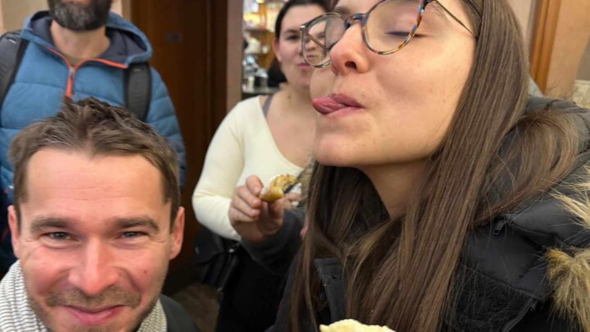Florence's Food Tour with Authentic Local Tastigs and Sightseeing