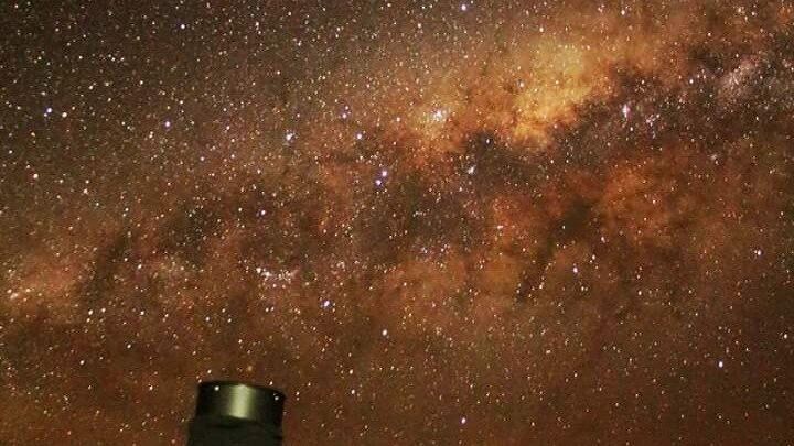 Astronomical Tour: A Night with the Stars