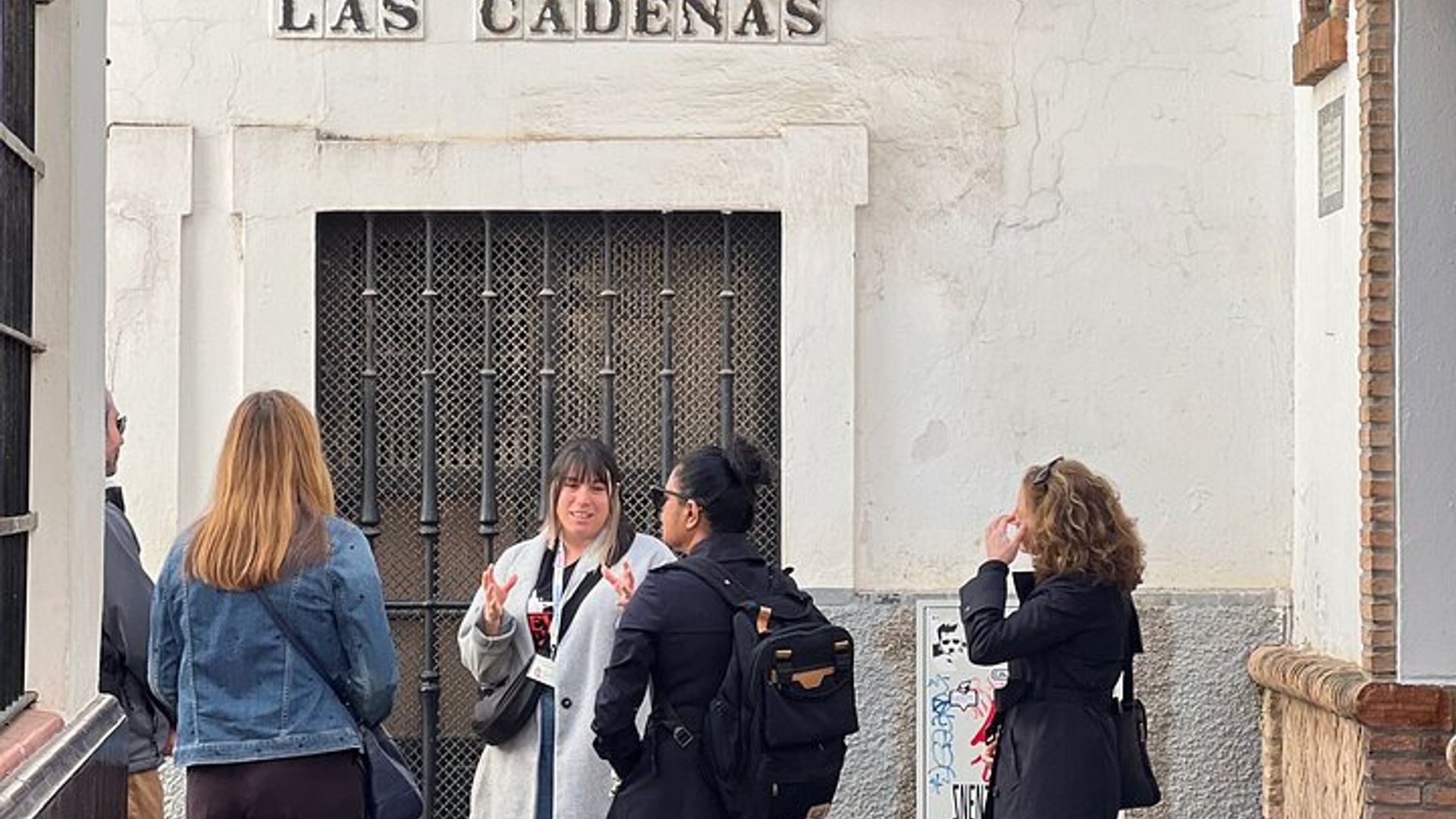 Sevilla: Kleingruppentour durch das jüdische Viertel Barrio Santa Cruz
