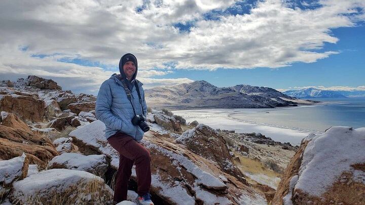 Great Salt Lake Safari - Discover Antelope Island