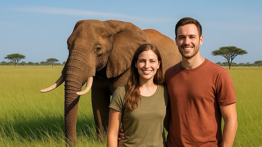 Elephant Sanctuary Tour from Johannesburg