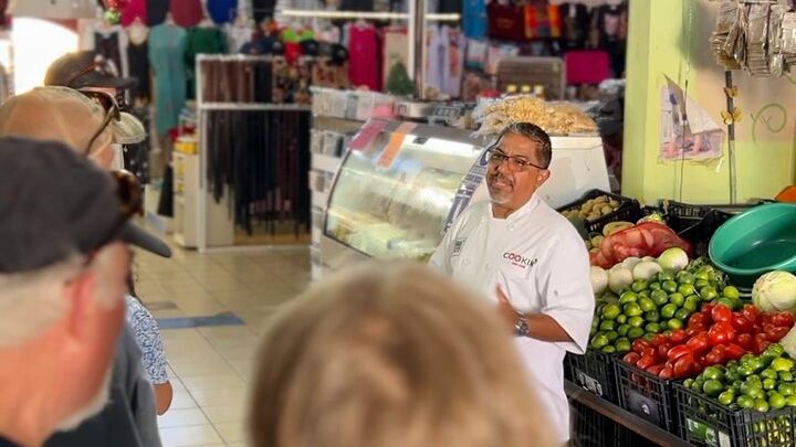 San Jose del Cabo Cooking Class Experience and Local Markets