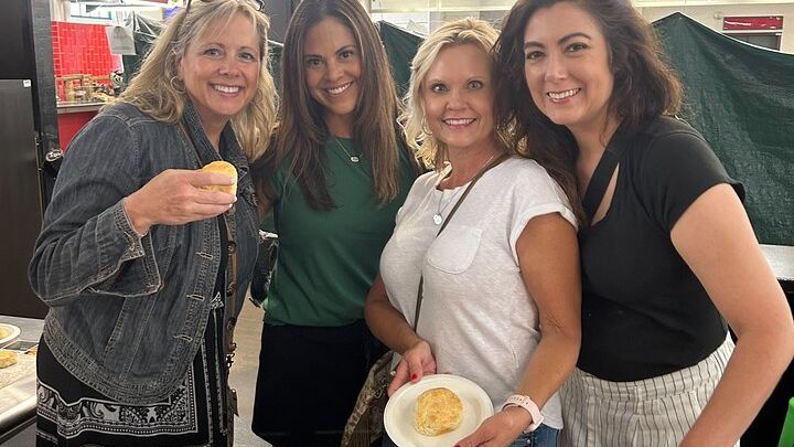Atlanta Small-Group Historic Market Tour and Biscuit Class