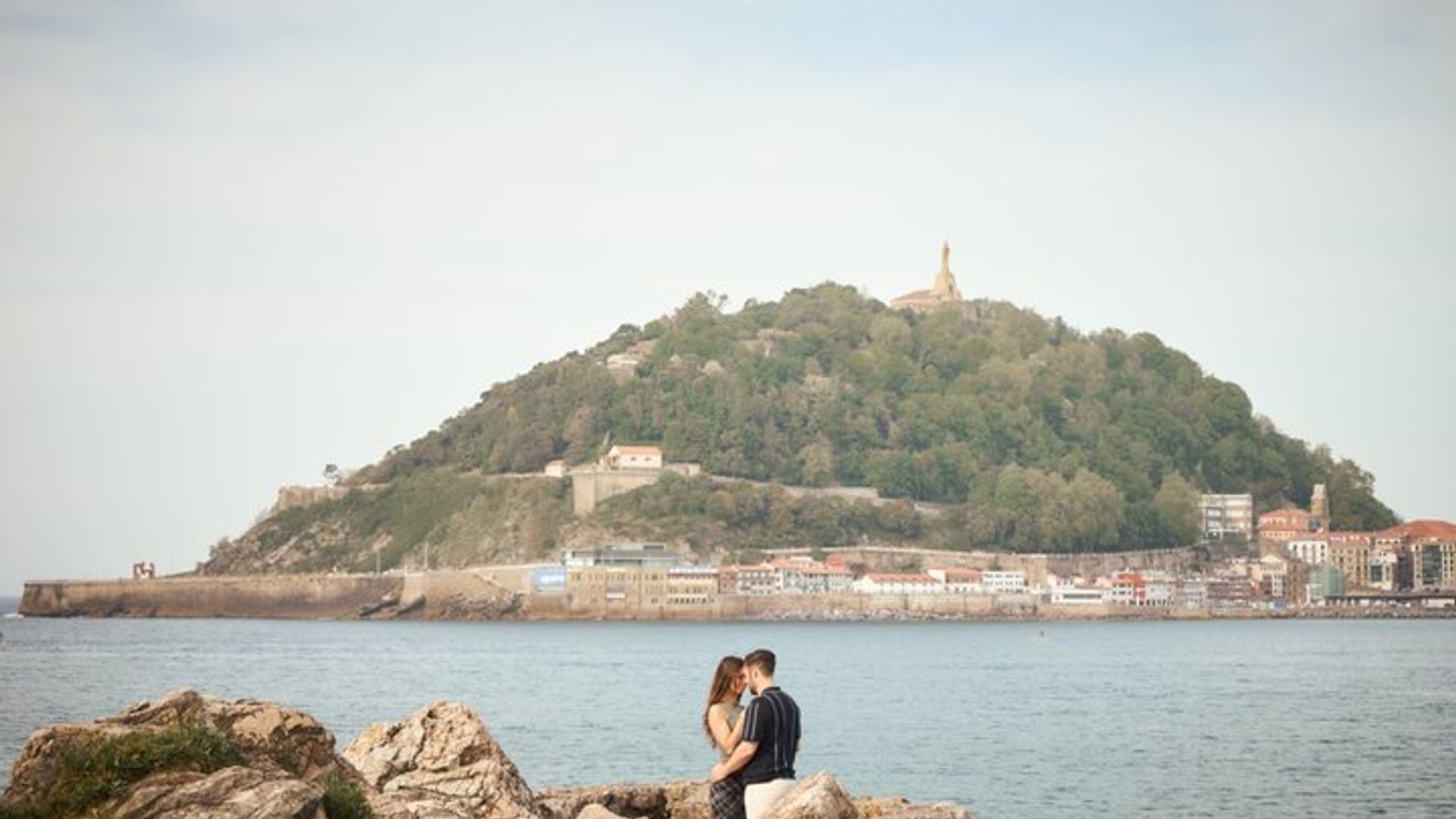 Private Fotosession mit einem Profi in San Sebastián