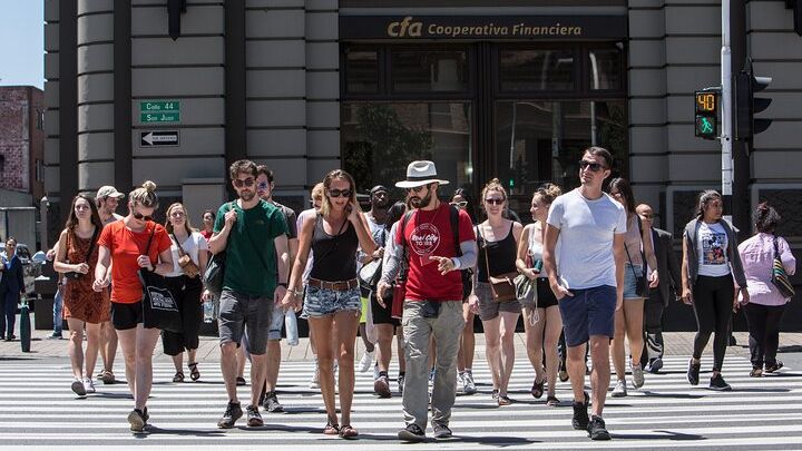Medellin Historic Walking Tour with Expert Guide