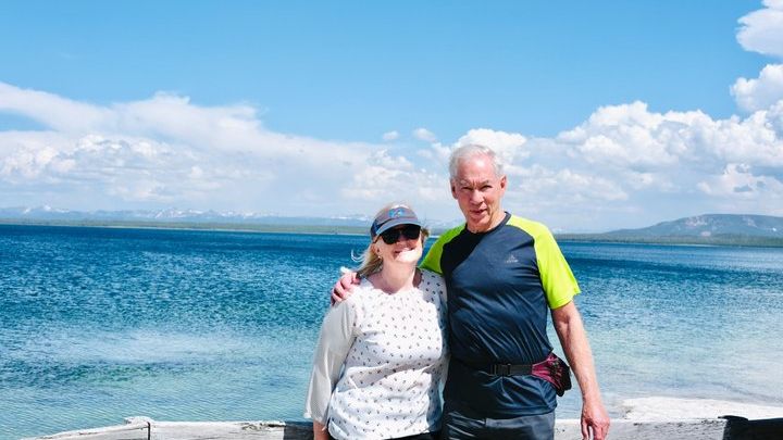Yellowstone Grand Teton & Jackson Hole 5-day Fully Guided Tour