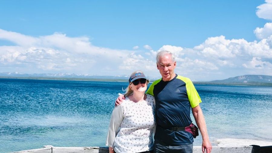 Yellowstone Grand Teton & Jackson Hole 5-day Fully Guided Tour