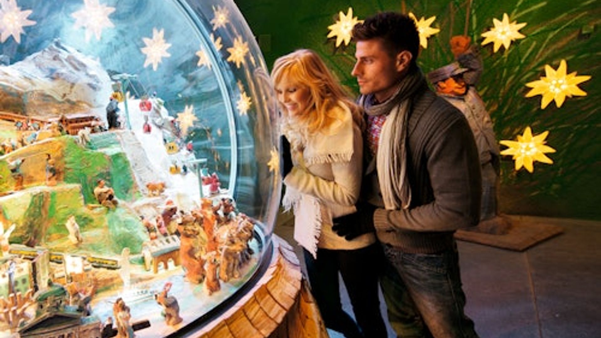 Jungfraujoch – Top of Europe : visite au départ d'Interlaken