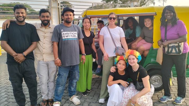 Cochin: Half-Day Private Sightseeing Tour by Tuk-Tuk