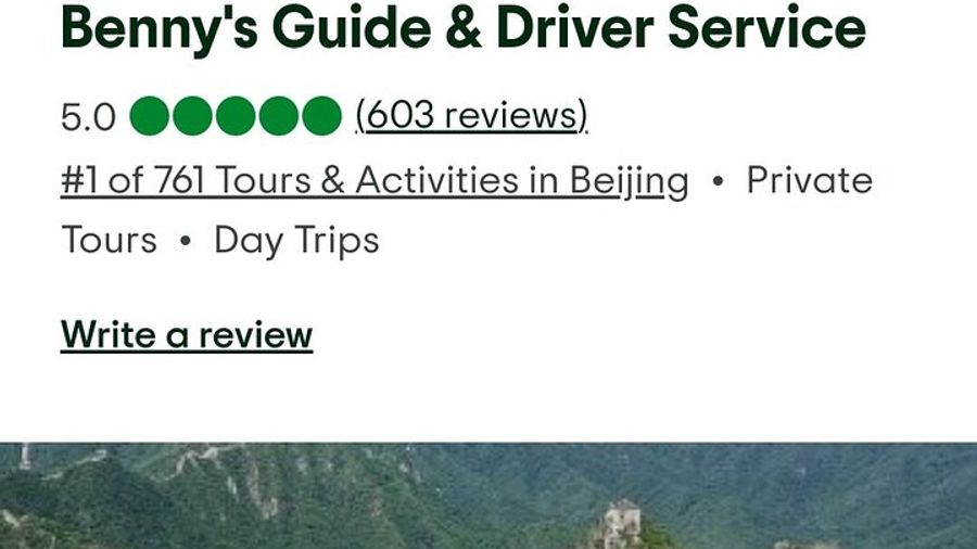 Beijing Airport Private Layover Mutianyu Great Wall Private Tour