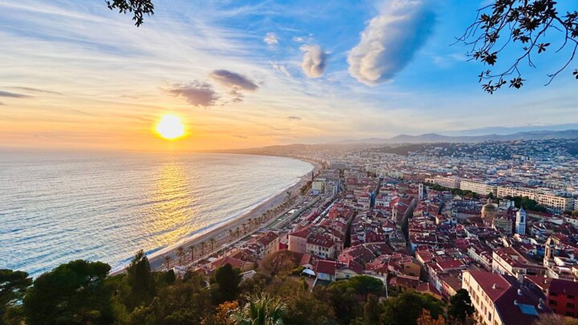 Geführter Rundgang durch Nizza, Frankreich