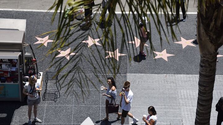Hollywood Day Trip from Las Vegas: Small-Group Tour with Lunch
