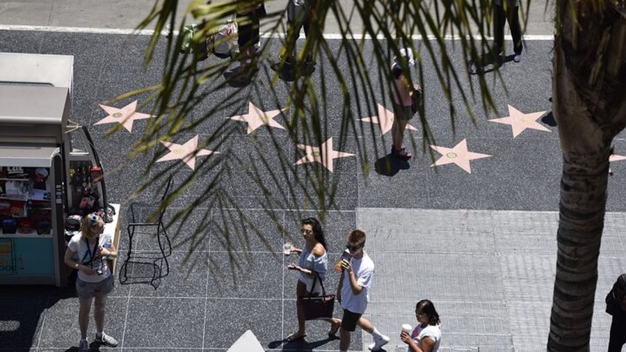 Hollywood Day Trip from Las Vegas: Small-Group Tour with Lunch