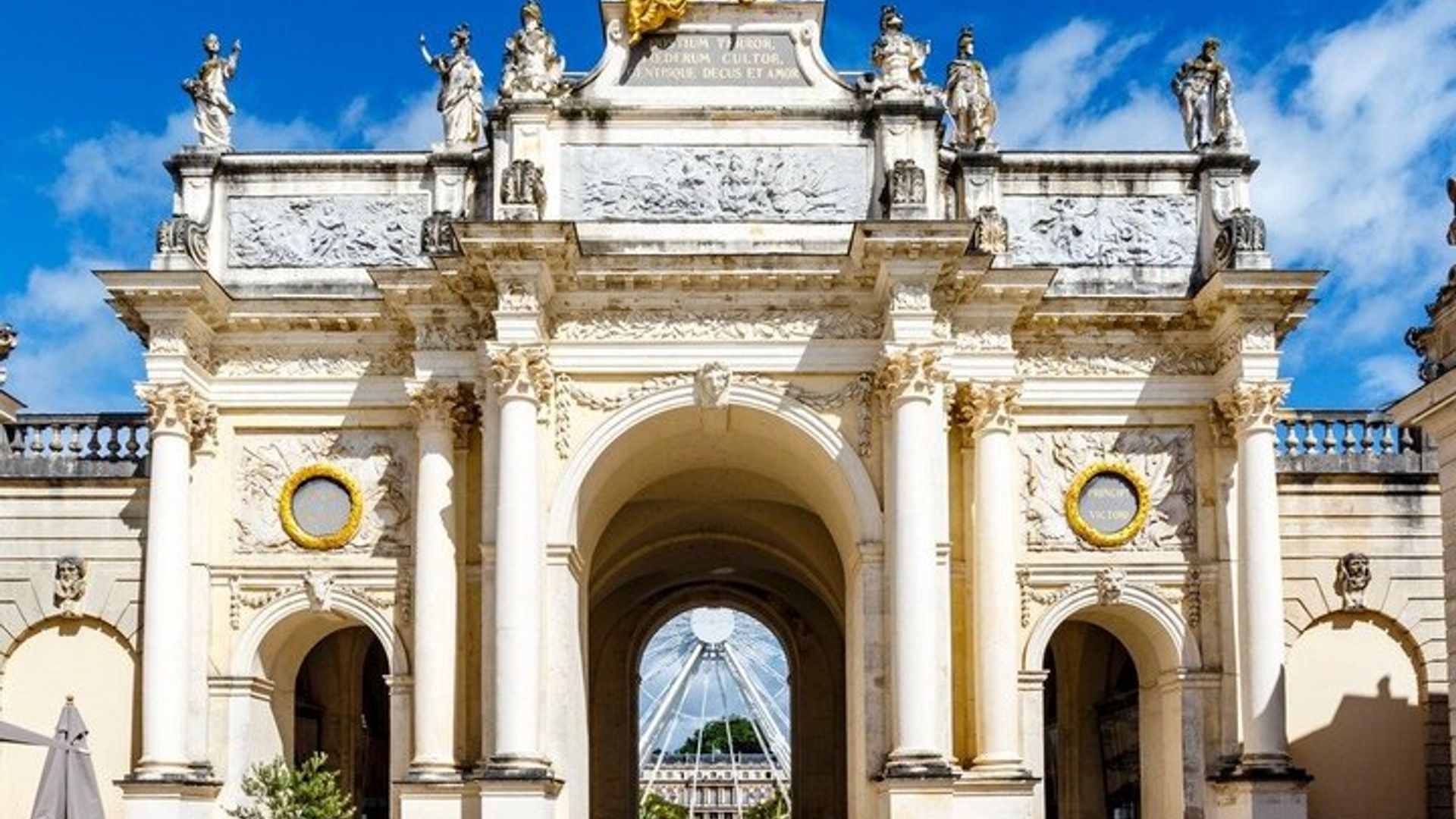 Nancy centre ville audioguide histoire secrets et saveurs
