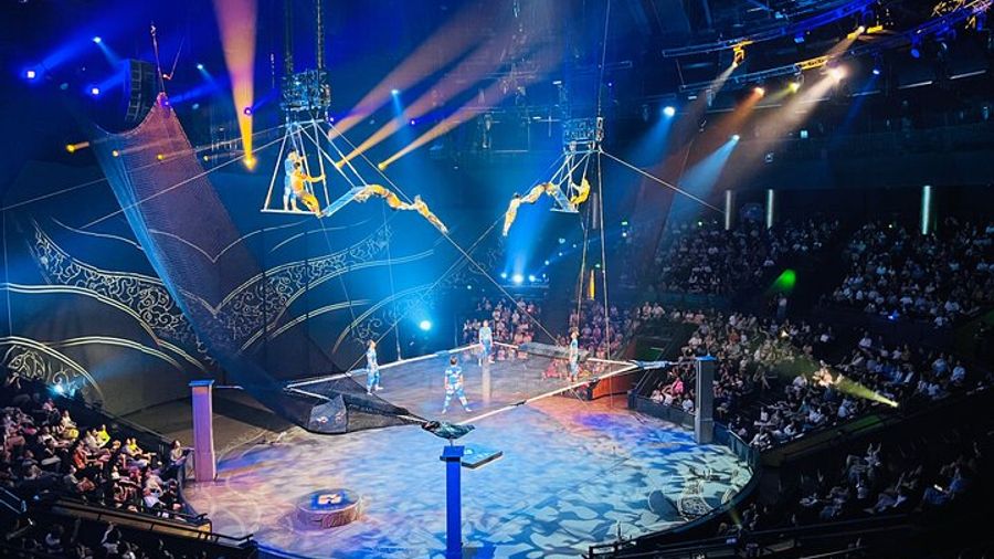 Shanghai Circus World ERA Theatre: Acrobatic Show Ticket