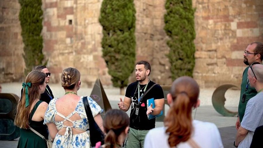 Barcelona Franco's Spanish Civil War Historic Walking Tour