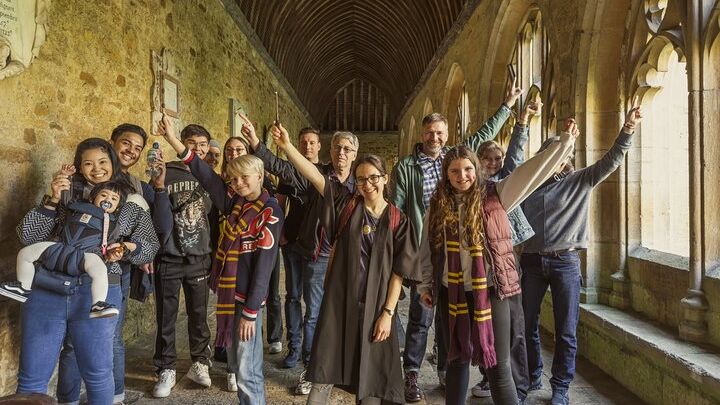 Oxford Harry Potter Walking Tour