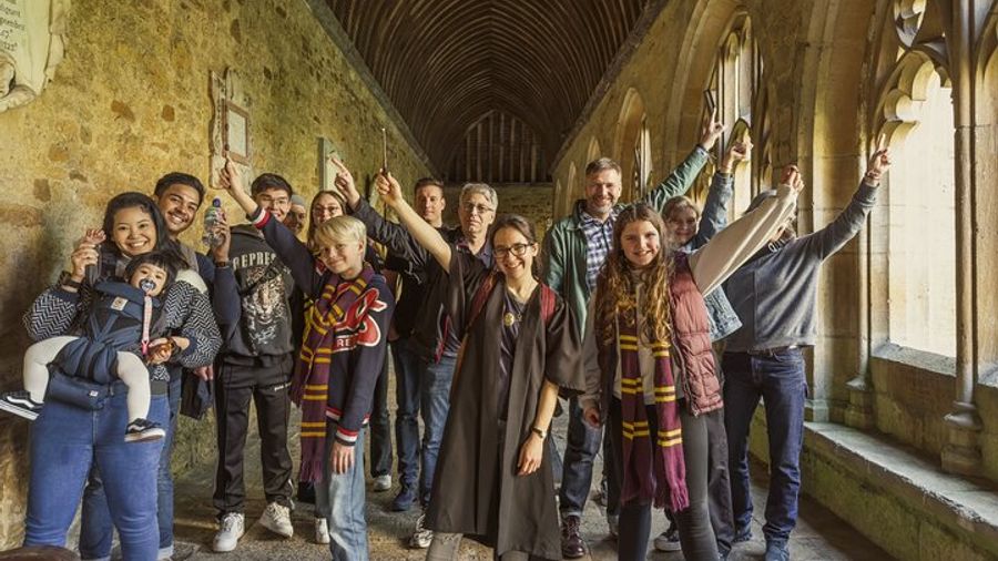 Oxford Harry Potter Walking Tour
