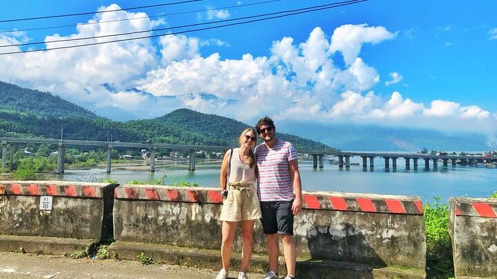 Hoi An to Hue Via Hai Van Pass Private Transfer