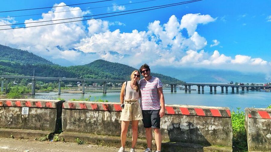 Hoi An to Hue Via Hai Van Pass Private Transfer