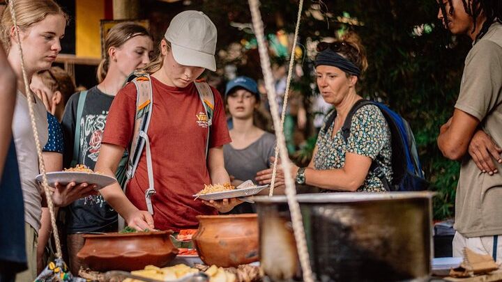 Half-Day Coffee Tour in Arusha
