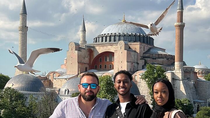 Istanbul Private Full-Day Old City Highlights Tour