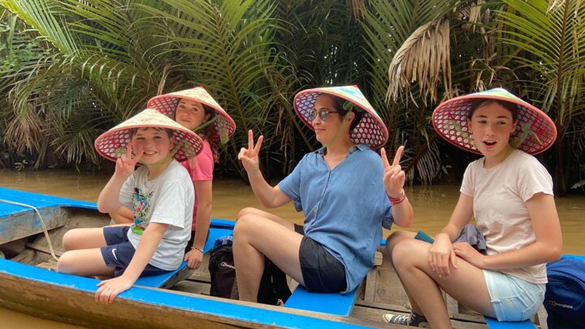Mekong Delta Ganztagestour von Ho-Chi-Minh-Stadt