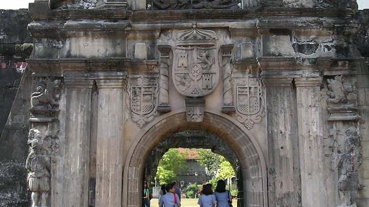 Half-Day Manila City Tour