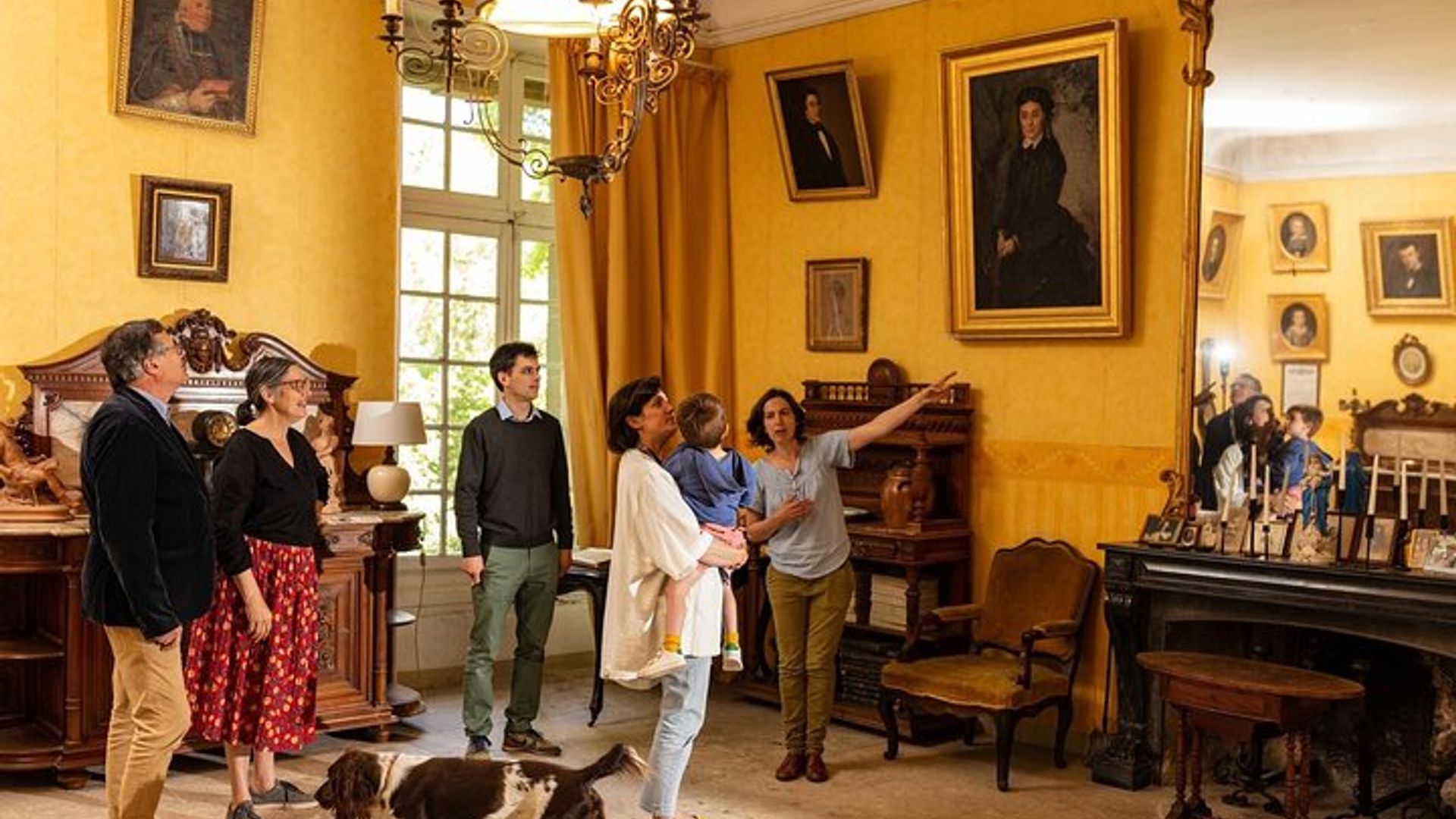 Aude Hidden History and Wine Tasting at Chȃteau de Luc