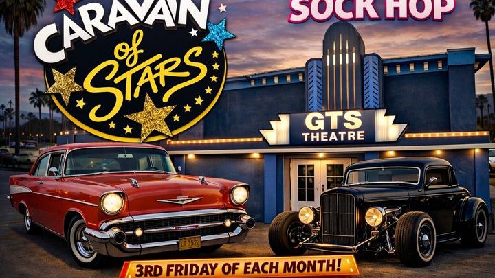 Myrtle Beach: Caravan of Stars Sock Hop Tribute Show