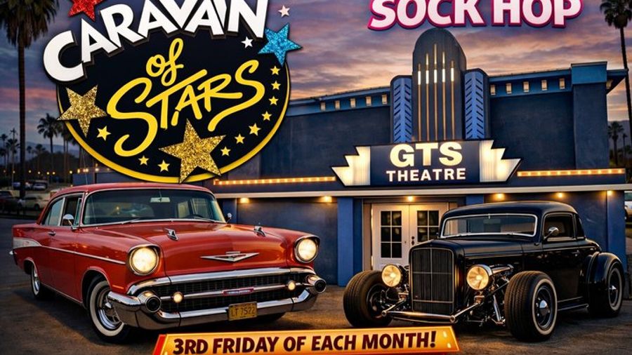 Myrtle Beach: Caravan of Stars Sock Hop Tribute Show