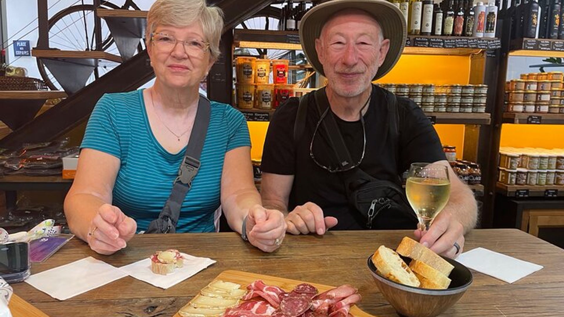 Visita histórica e gastronômica a Ajaccio - Tour Gastronômico