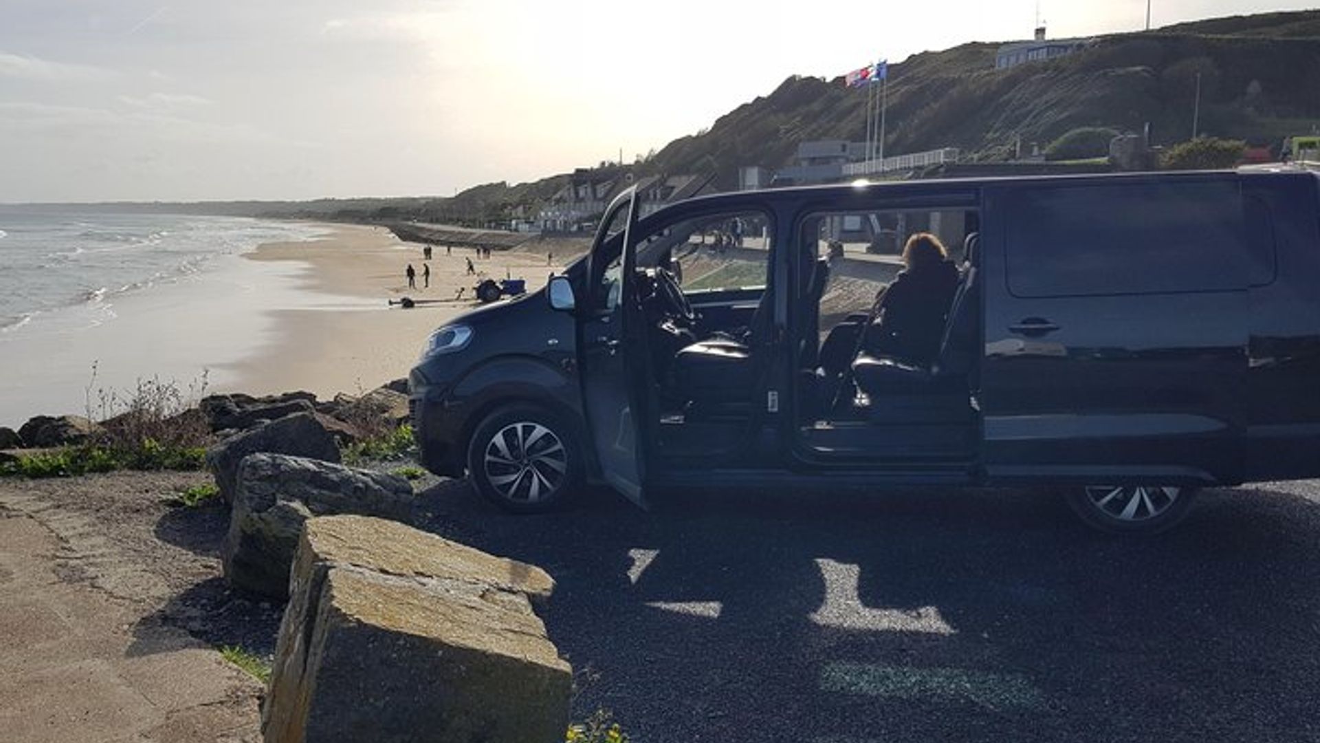 Excursion privée de 2 jours en Normandie au départ de Paris