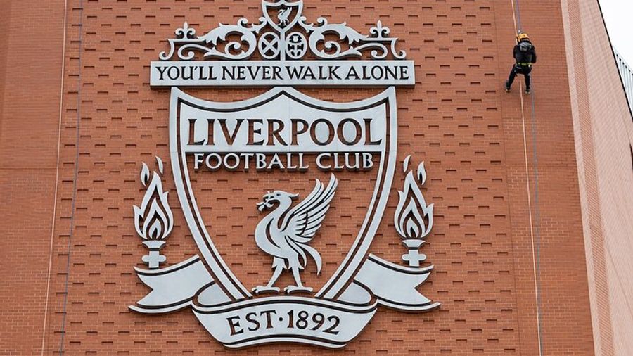Anfield Stadium Abseil With Liverpool FC Museum Entry