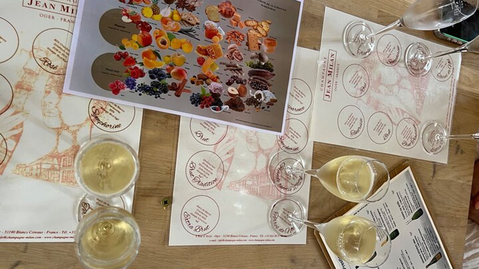 Visite du Champagne d'Epernay avec dégustation