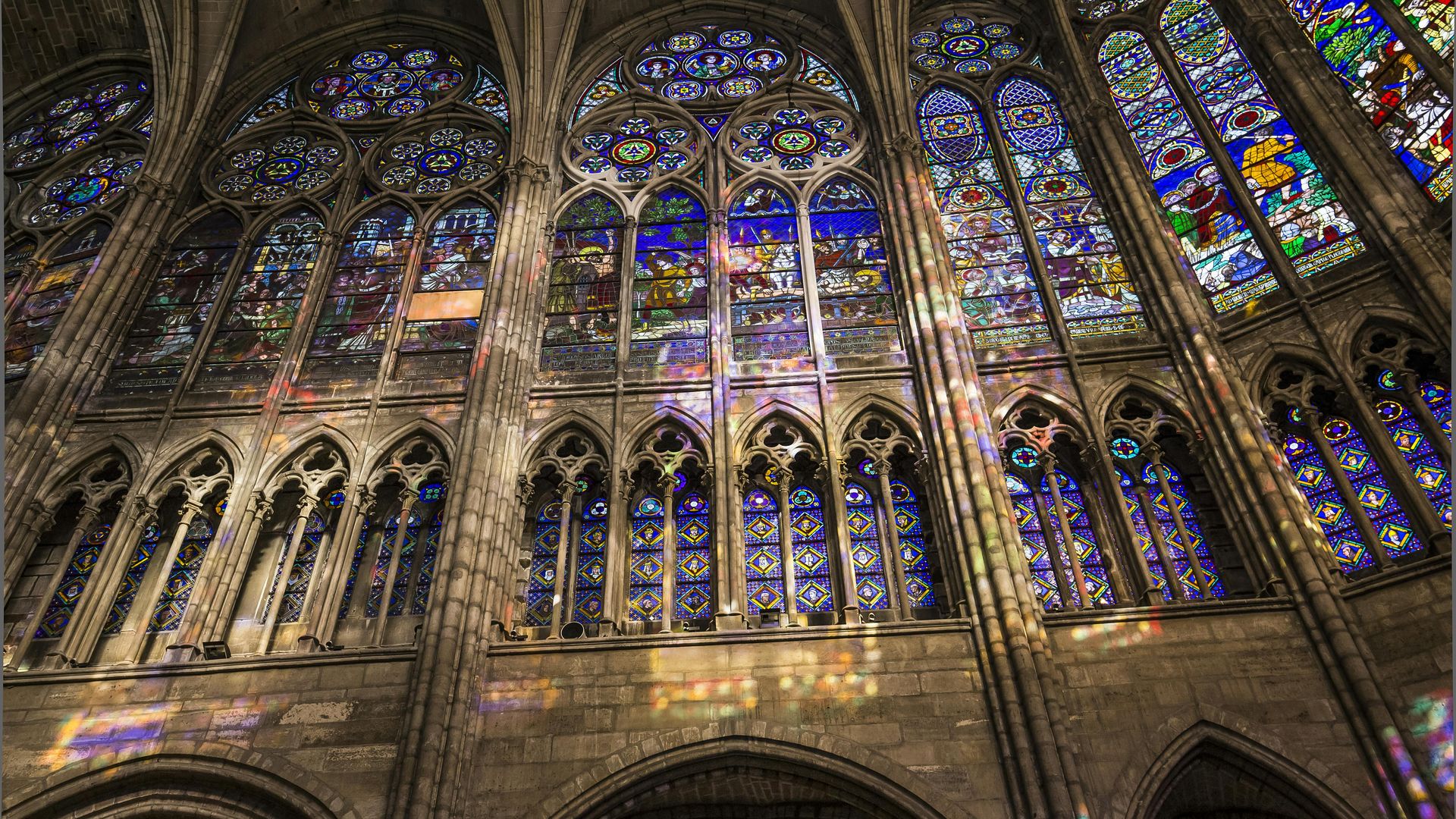 Billet d'entrée à la basilique Saint-Denis